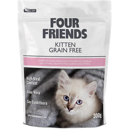 Four Friends Kitten Grain Free 6kg