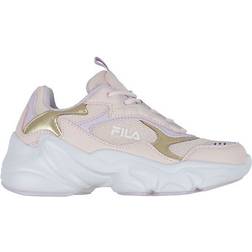 Fila Kid's Collene CB - Mauve Chalk/Orchid Hush