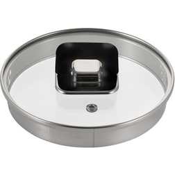 NutriChef Pot - See-Through Lid 6.69 "