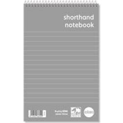 Rhino Shorthand Notebook 200x127mm 10-pack