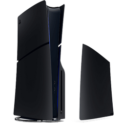 Sony PS5 (Slim) Console Covers - Midnight Black