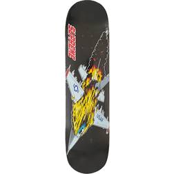 Supreme Jet Skateboard Deck Black