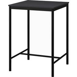 IKEA Sandsberg Black Barbord 67x67cm
