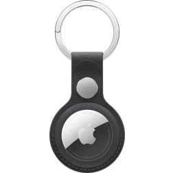 Apple AirTag FineWoven Key Ring 2024 Black