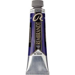 Rembrandt Artist's Oil Colour Ultramarine Violet 40ml