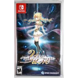 YU-NO: A girl who chants love at the bound of this world (Switch)