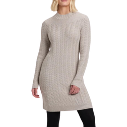 Kühl Gia Sweater Dress - Dove