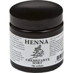 Rømer Henna Hårfärg Kräm Svart 140ml