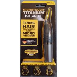 MicroTouch Titanium Max