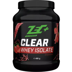 Zec+ Nutrition Clear Whey Isolate 450g Strawberry