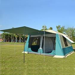 CRBUDY Extra Large Tent 8 People