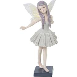 Alexandra House Living Fairy Green Figurine 26cm