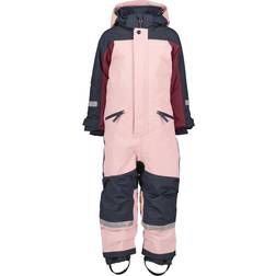 Didriksons Neptun Kid's Coverall - Dusty Pink (505464-308)