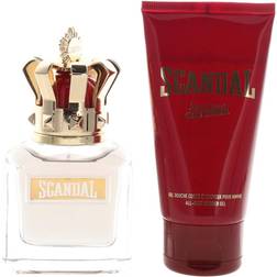 Jean Paul Gaultier Scandal Pour Homme Gift Set EdT 50ml + Shower Gel 75ml