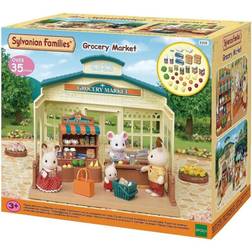 Sylvanian Families Grocery Market