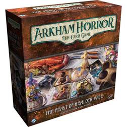 Fantasy Flight Games Arkham Horror LCG: The Feast Of Hemlock Vale Investigator Expansion