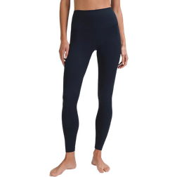 Lululemon Align High Rise Ribbed Pant 28 - True Navy