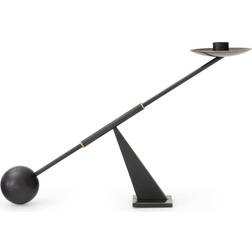 Audo Copenhagen Interconnect Bronzed Brass Ljusstake 42cm