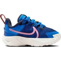 Nike Star Runner 4 NN TD - Light Photo Blue/Summit White/Thunder Blue/Adobe