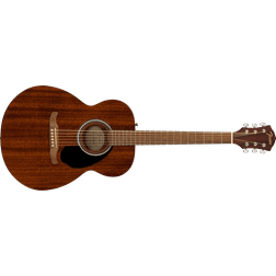 Fender FA-135 Concert All-Mahogany Natural WN Acoustic Guitar