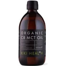 Kiki Health Organic C8 MCT Oil 500ml