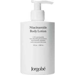 JorgObé Niacinamide Body Lotion 300ml