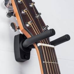Shein pc Black Metal Wall Mount Guitar Hanger With Adjustable Hook Spacing