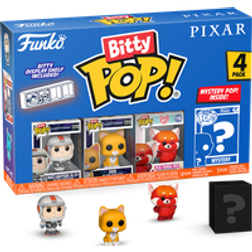 Funko Funko Bitty Pop! Pixar 4-Pack Series 1