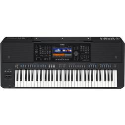 Yamaha PSR-SX720 Arranger Keyboard