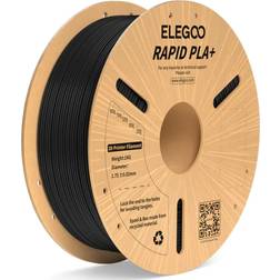 Elegoo Rapid PLA Filament Black