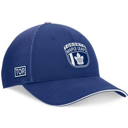 Fanatics NHL Blå Trucker Keps Toronto Maple Leafs