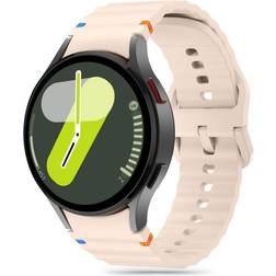 Tech-Protect Silicone Sport Strap for Galaxy Watch 4/5/6/7/FE