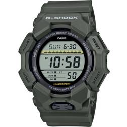 Casio Armbanduhr, GD-010-3ER, Grün