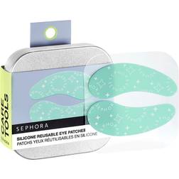 Sephora Collection Silicone Reusable Eye Patches 1-pack
