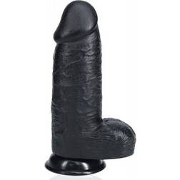 RealRock Extra Thick Realistic Dildo 23cm