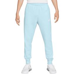 Nike Sportswear Club Fleece Joggers - Glacier Blue/White