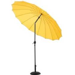 Suntime Shanghai 2.7m Parasol Yellow