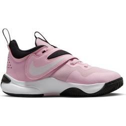 Nike Team Hustle D 11 PSV - Pink Foam/White/Black/Summit White