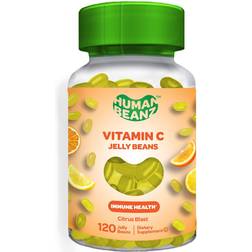 Human Beanz Vitamin C Jelly Beans 120