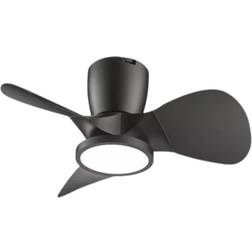 Ceiling Fans with Lights 24"