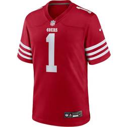 Nike Men's Deebo Samuel Sr. San Francisco 49ers NFL Game Jersey