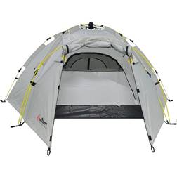 Outdoors Professional Nowata 4 4-Person Pop-Up Dome Camping Tent