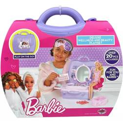 Barbie Deluxe Wellness & Beauty