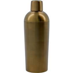 House Doctor Baar Antik Messing 23 cm Cocktailshaker