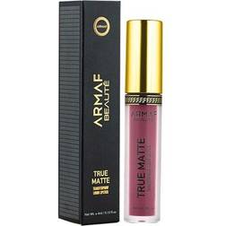 Armaf True Matte Liquid Lipstick The Rose