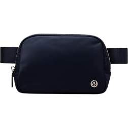 Lululemon Everywhere Belt Bag 1L Metal Hardware - True Navy/Silver