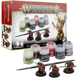 Games Workshop Games Workshop Warhammer Age of Sigmar Skaven Starter Paint Set 60-09