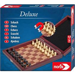 Noris Magnetic Chess Deluxe