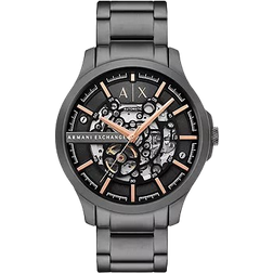 Armani Exchange Automatic Gunmetal (AX2458)