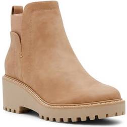 Women's DV by Dolce Vita Rielle Chelsea Boots Light Tan